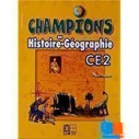 livre d'histoire-geo CE2 à vendre