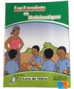 livre et livret de maths CP à vendre